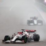 Kimi Räikkönen Instagram - Motorsport in Russia. Also points. Sochi Autodrom
