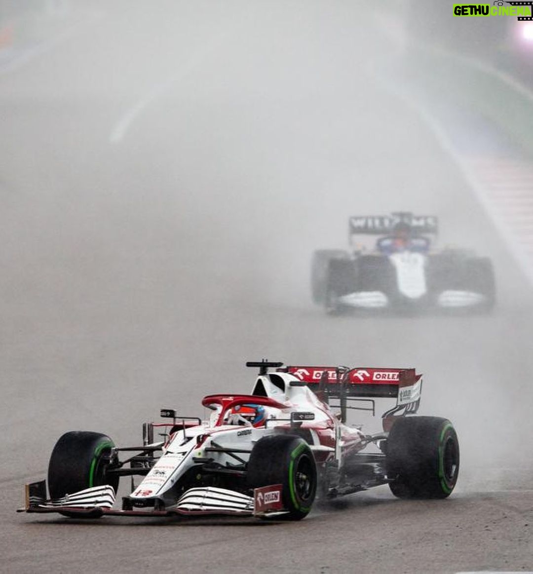 Kimi Räikkönen - 378.6K Likes - Motorsport in Russia. Also points.