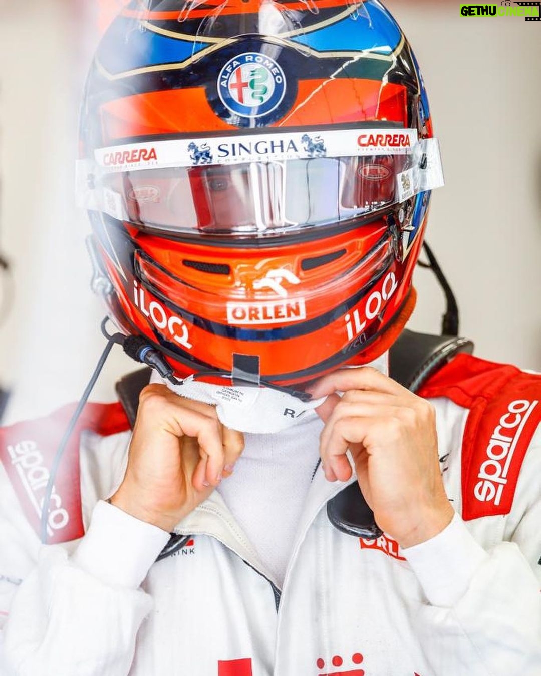 Kimi Räikkönen - 259.3K Likes - Working in Hungary.