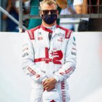 Kimi Räikkönen Instagram - One point from Baku.