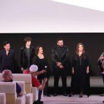 Kinda Alloush Instagram - لقطات من العرض الخاص لفيلم نزوح في مهرجان البحر الأحمر السينمائي.. سعيدة بردود الفعل الرائعة على الفيلم 🙏🙏❤️❤️ مع المخرجة سؤدد كعدان والنجم سامر المصري والنجم الواعد نزار العاني والمنتج يو فيه بحضور النجمة والصديقة صبا مبارك @soudade_kaadan @sameralmasri @its_nizar_alani @yufai.suen @sabamubarak @redseafilm