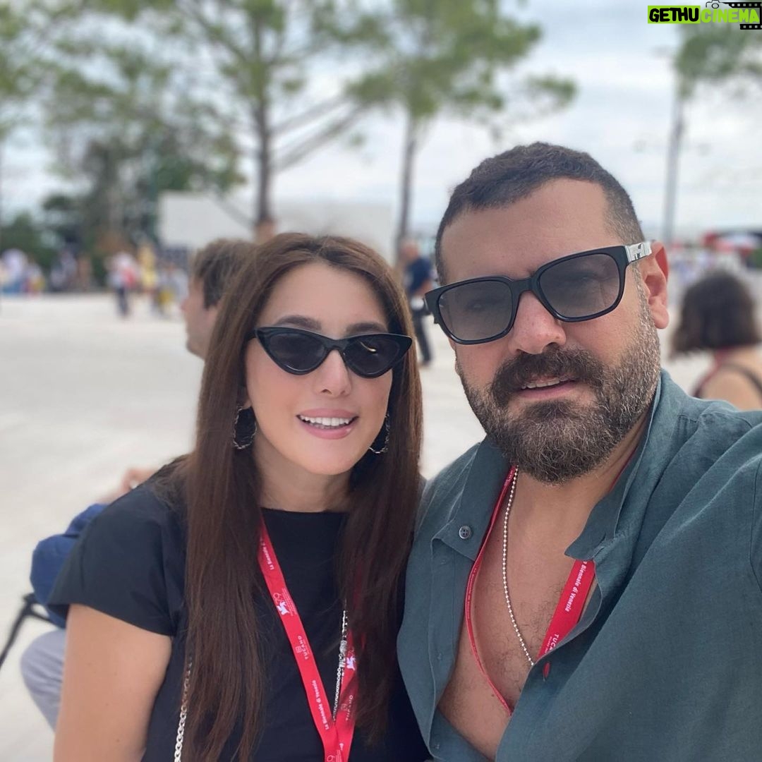 Kinda Alloush - 129.7K Likes - ❤️❤️
#venicefilmfestival