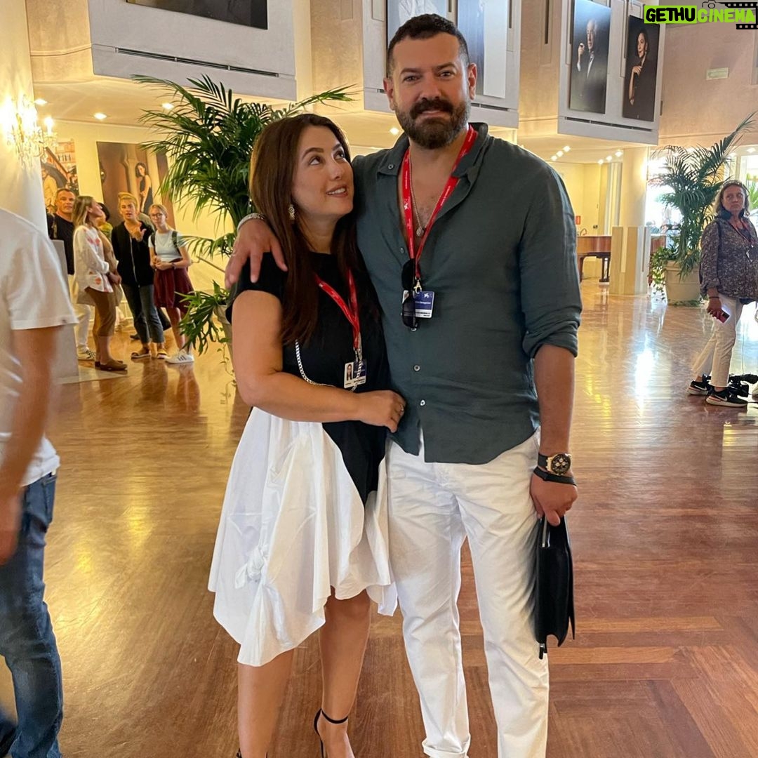 Kinda Alloush - 129.7K Likes - ❤️❤️
#venicefilmfestival