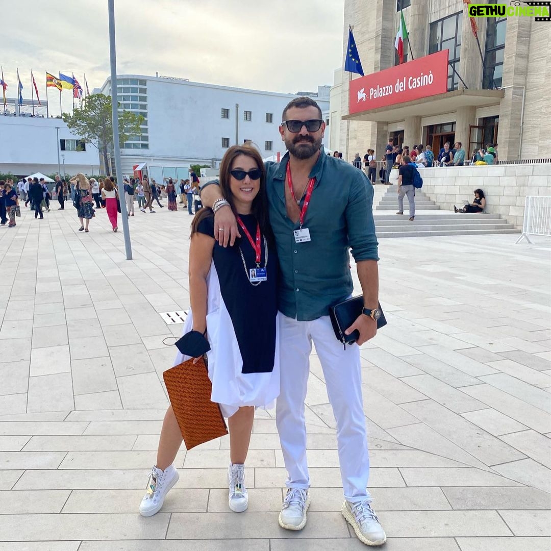 Kinda Alloush - 129.7K Likes - ❤️❤️
#venicefilmfestival
