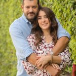 Kinda Alloush Instagram - I love you beyond words & imagination.. I love every second we spend together even the silent ones 😊 Being your wife is an incredible blessing 🙏🏻❤️😍 happy birthday 7abibii may God fulfill all your dreams & bless you with everything you deserve 🙏🏻🙏🏻❤️❤️😍😍😘😘🎂🎂🎂 حبيبي وروحي وكل حاجة في حياتي ربنا يخليك ويسعدك ومايحرمنيش منك.. بحبك ❤️❤️ Photo credit to @mongiphg