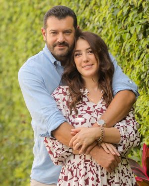 Kinda Alloush Instagram - I love you beyond words & imagination.. I love every second we spend together even the silent ones 😊
Being your wife is an incredible blessing 🙏🏻❤️😍
happy birthday 7abibii
may God fulfill all your dreams & bless you with everything you deserve 🙏🏻🙏🏻❤️❤️😍😍😘😘🎂🎂🎂
حبيبي وروحي وكل حاجة في حياتي ربنا يخليك ويسعدك ومايحرمنيش منك.. بحبك ❤️❤️
Photo credit to @mongiphg