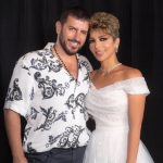 Kinda Alloush Instagram - ‎مبروووك حبيبتي وأختي أصولتي الغالية.. الله يسعد قلبك سعادة ما الها حدود ويهديكي دائماً الفرح والطمأنينة وراحة البال .. ❤️❤️❤️ @assala_official