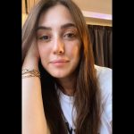 Kinda Alloush Instagram - بفضل اطلع بالمراية وشوف وشي متل ماهو.. وبس اضطر حط ميك اب أحياناً مابعرف حالي بحس إني لابسة ماسك او كإنو وش حدا تاني.. الوجه مرآة القلب 😍😍❤️ #nomakeup #nofilter