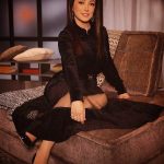 Kinda Alloush Instagram - Warm your heart with the fire within.. and share that warmth with the world ❤️❤️❤️❤️ Photo credit to @gabynakhlestudio