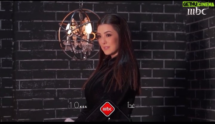 Kinda Alloush Instagram - انتظروني غدًا الأحد في #بصراحة_مع صديقتي صبا مبارك في التاسعة بتوقيت القاهرة والعاشرة بتوقيت السعودية على #MBC1 @sabamubarak @mbc1