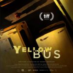 Kinda Alloush Instagram - We are thrilled to announce that Yellow Bus World Premiere is going to be at Toronto International Film Festival @tiff_net in the Discovery section. Yellow Bus is produced by Screen Project & Metatron Productions in co-production with @sikhya @pix44_productions, Creative Venture and in association with Ta Films. It is the first @osn Original in the MENA region.