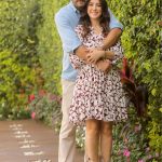 Kinda Alloush Instagram - I love you beyond words & imagination.. I love every second we spend together even the silent ones 😊 Being your wife is an incredible blessing 🙏🏻❤️😍 happy birthday 7abibii may God fulfill all your dreams & bless you with everything you deserve 🙏🏻🙏🏻❤️❤️😍😍😘😘🎂🎂🎂 حبيبي وروحي وكل حاجة في حياتي ربنا يخليك ويسعدك ومايحرمنيش منك.. بحبك ❤️❤️ Photo credit to @mongiphg