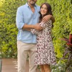 Kinda Alloush Instagram - I love you beyond words & imagination.. I love every second we spend together even the silent ones 😊 Being your wife is an incredible blessing 🙏🏻❤️😍 happy birthday 7abibii may God fulfill all your dreams & bless you with everything you deserve 🙏🏻🙏🏻❤️❤️😍😍😘😘🎂🎂🎂 حبيبي وروحي وكل حاجة في حياتي ربنا يخليك ويسعدك ومايحرمنيش منك.. بحبك ❤️❤️ Photo credit to @mongiphg