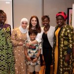 Kinda Alloush Instagram - ‎كل الشكر لأسرتي @unhcr_arabic ‎ولمؤسسة القلب الكبير لدعمهم للطلاب اللاجئين المميزين ومساعدتهم في الحصول على منح دراسية لاتمام تعليمهم الجامعي ‎سعدت جداً بالتحاور مع مجموعة من الطالبات المميزات والاستماع لقصصهم المحفزة والمؤثرة 💙💙💙 A huge thanks to my family @unhcr_arabic and to @thebigheartuae for supporting the refugees special students through DAFI the higher education program I was lucky to moderate the panel (reshaping the the future of refugee youth) in Dubai and to discuss higher education topic with the very special ladies and to hear their inspirational and motivational stories #dubai🇦🇪 #expo2020 #unhcr #aiminghigher #15by30 #refugees #supportingrefugees #bigheartfoundation