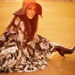Kinda Alloush Instagram - I’ll always love u 🤎🧡💛 @amryoussefofficial #autumnvibes 🍁🍂