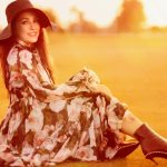 Kinda Alloush Instagram - I’ll always love u 🤎🧡💛 @amryoussefofficial #autumnvibes 🍁🍂