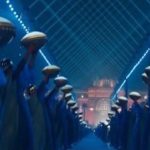 Kinda Alloush Instagram - هذا اليوم سيذكره التاريخ والعالم كله كان شاهد.. ان كان للعظمة تعريف فهو ماشاهدناه اليوم في #موكب_المومياوات_الملكية ان يجتمع التاريخ بعظمته والفن والجمال بأبهى وأرقى حللهما.. جمال يعجز عن وصفه اللسان وشعور بالفخر لكل مصري وعربي حدث جاء ليذكر العالم بأن مصر منبع الحضارات وأم الدنيا هنيئاً لمصر قيادة وشعب بهذا الحدث الاستثنائي وكل الشكر لكل القائمين على هذه الفعالية ولكل مبدع وفنان ساهم وشارك في صياغة هذا الحدث 😍😍❤️❤️👏🏻👏🏻👏🏻👏🏻