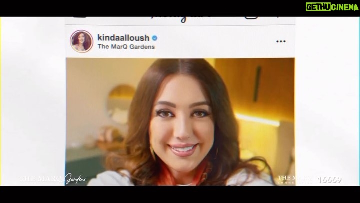 Kinda Alloush Instagram - أنا وعمرو لسه مش عارفين نختار 🤔 The MarQ Communities بتقدملك اختيارات مختلفة تناسب كل احتياجاتك. Looks like we can’t decide which MarQ community to choose! The MarQ Communities offer you different choices and perfect places to cater to your every need. @themarqcommunities Styling by @kazzam1963 Makeup @sohakhoury Hair @haithamdahab00 #TheMarQCommunities #DifferentChoicesPerfectPlaces #LiveInspired