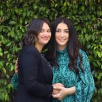 Kinda Alloush Instagram - ‏Happy birthday my sister and best friend.. wish you the best of all this world could give.. love u so much.. my life wouldn’t be the same without you ❤️❤️🎂🎂😘😘😘 @olanabilyoussef Photo taken by @mongiphg