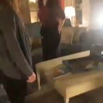 Kinda Alloush Instagram - شكراً عالڤيديو.. ❤️💔 تزامن زفافي في أسوان مع تصوير مسلسل حجر جهنم وبعد اجازة خمس ايام رجعت عالتصوير لقيت أستاذي الغالي #حاتم_علي وأروى وشيرين وحبايبي عاملين مفاجأة احتفال بزواجي والأستاذ حاتم فركش (وقف التصوير) بنص اليوم احتفالاً.. كل الي اشتغلو معو بيعرفو شو يعني يفركش بنص اليوم❤️❤️💔💔💔💔💔 Do u remember @arwagouda ?