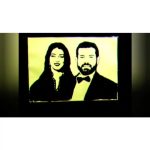 Kinda Alloush Instagram -