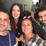 Kinda Alloush Instagram - المحبة والامتنان الي في قلبي ليكم اكبر من الكلام.. شكراً لمجهودكم الكبير والتعب والطاقة الي حطيتوها في المشروع وشكراً للمحبة والاحتضان والثقة الي حسستوني بيها طول فترة التصوير #ضي_القمر شكراً للمخرج أحمد حسن لتعبك ودأبك وإخلاصك واهتمامك بكل التفاصيل وبالمشاعر @ahmedhassan.director شكراً لمدير التصوير عزمي الرحماني على اهتمامك بأنك تطلع الشغل بأحسن شكل @azmyarrahmany شكراً للكاتبة عبير سليمان حبيبتي الي ماسابتنيش لحظة والي حطت روحها في المشروع @abeer.a.soliman وأكيد الشكر موصول لكل طاقم العمل فنيين وفنانين 🙏🏻🙏🏻❤️❤️❤️❤️❤️❤️