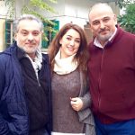 Kinda Alloush Instagram - "إنا لله وإنا إليه راجعون" أما حجم الألم والخسارة فلا يقاس بالكلمات.. ولا يقدر على استيعابه العقل.. وداعاً للمبدع الرائع والصديق المحترم الخلوق والأستاذ #حاتم_علي عزائي للصديقة الغالية دلع الرحبي ولأبنائه عمرو وغزل وغالية.. ولكل أصدقاءه ومحبيه 💔💔💔🙏🏻🙏🏻🙏🏻