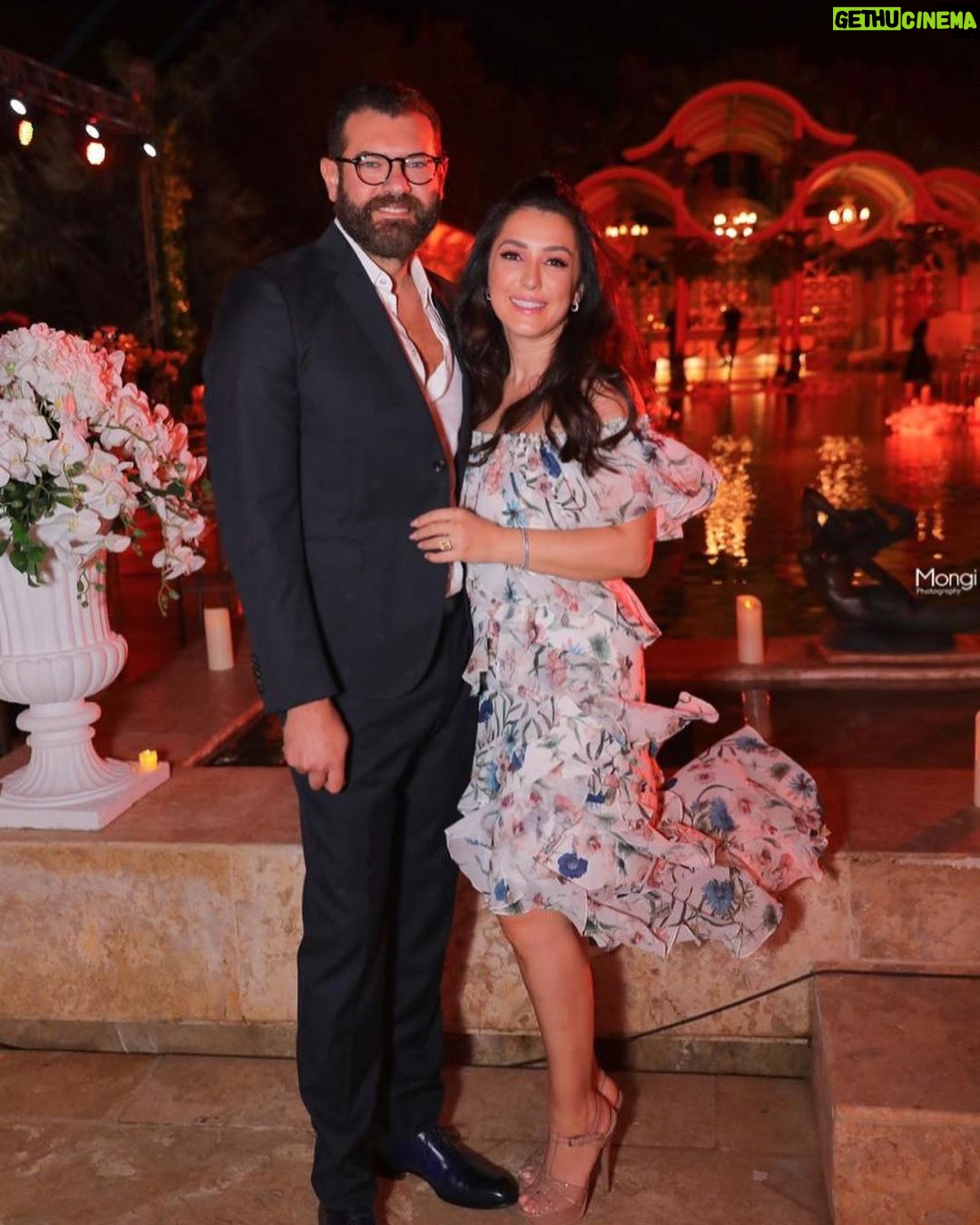 Kinda Alloush - 257.4K Likes - With my Prince Charming 😍🥰❤️❤️🤍🤍🤍
Thank u @mongiphg