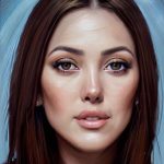 Kinda Alloush Instagram – ياجماعة أنا عجبتني نسخة الكرتون أكتر بكتير 😍😍 الي عنده نمرة دكتور شاطر بحققلنا نفس النتائج ياريت يسعفنا بيها.. 😃😃 أيا أكتر وحدة عجبتكم 🤔؟؟
@kindaalloushfanclub #aiportraits #kindaalloush #كندة_علوش