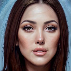 Kinda Alloush Instagram - ياجماعة أنا عجبتني نسخة الكرتون أكتر بكتير 😍😍 الي عنده نمرة دكتور شاطر بحققلنا نفس النتائج ياريت يسعفنا بيها.. 😃😃 أيا أكتر وحدة عجبتكم 🤔؟؟
@kindaalloushfanclub #aiportraits #kindaalloush #كندة_علوش
