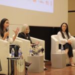 Kinda Alloush Instagram - مع انتهاء الدورة الرابعة للمهرجان الجونة السينمائي بشكر إدارة المهرجان والقائمين عليه لتقديمهم دورة ناجحة ومحترمة على مستوى عالي من التنظيم والاحترافية رغم الظروف الصعبة التي يمر بها عالمنا.. شكراً لتقديمهم لربيرتوار أفلام غاية في الأهمية ولتكريمهم لقامات كبيرة في مجال صناعة السينما ولتنظيم ندوات فكرية وفنية شديدة الأهمية ولتقديم الدعم لصناع الأفلام والمبدعين الشباب من خلال منصة سيني جونة سعدت بالعمل مع لجنة تحكيم الأفلام القصيرة وسعادتي أكبر بالجوائز التي قدمها المهرجان وحصل عليها صناع أفلام عرب وأجانب قدمو أفلام ذات رسائل انسانية نبيلة ولغة فنية عالية I would like to thank El Gouna Film Festival’s team and management for their hard work and impressive devotion to bring the festival's 4th edition to life despite all the challenging surroundings of the Covid-19 pandemic. The festival’s team managed to present yet another well-organized successful edition with a high level of professionalism. This year brought a significant repertoire full of great films accompanied by a number of events, including a celebration of many industry professionals and important artistic and discussion panels along with the CineGouna Platform, through which the festival showed its support to the talented young filmmakers. It was my absolute pleasure to be part of the Short Film jury, and I’m truly happy for all the international and Arab filmmakers who went home winners this year after presenting some heart-touching films that tackle noble human issues. #Gff20 @elgounafilmfestivalofficial El Gouna, Red Sea