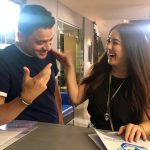 Kinda Alloush Instagram - المحبة والامتنان الي في قلبي ليكم اكبر من الكلام.. شكراً لمجهودكم الكبير والتعب والطاقة الي حطيتوها في المشروع وشكراً للمحبة والاحتضان والثقة الي حسستوني بيها طول فترة التصوير #ضي_القمر شكراً للمخرج أحمد حسن لتعبك ودأبك وإخلاصك واهتمامك بكل التفاصيل وبالمشاعر @ahmedhassan.director شكراً لمدير التصوير عزمي الرحماني على اهتمامك بأنك تطلع الشغل بأحسن شكل @azmyarrahmany شكراً للكاتبة عبير سليمان حبيبتي الي ماسابتنيش لحظة والي حطت روحها في المشروع @abeer.a.soliman وأكيد الشكر موصول لكل طاقم العمل فنيين وفنانين 🙏🏻🙏🏻❤️❤️❤️❤️❤️❤️