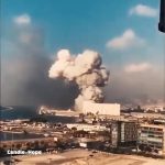 Kinda Alloush Instagram - Please light a #CandleOfHope for #Beirut: candle.app/beirut لنضيء جميعاً #شمعة_الامل لبيروت. @chakerkhazaal @candle.app