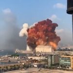 Kinda Alloush Instagram - الله يحمي لبنان أرضاً وشعباً.. الانفجار الي وقع اليوم مرعب ومؤلم الله يحمي الناس ويشفي الجرحى ويحفظ لبنان من كل الشرور الله يحفظ أهلنا وأحبابنا وأصدقاءنا ببيروت.. 💔💔 🙏🏻🙏🏻 الله يحمي بلادنا ويحفظها 🙏🏻 #انفجار_لبنان #prayforlebanon 🇱🇧🇱🇧