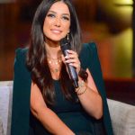 Kinda Alloush Instagram - Thank you all for the great feedback.. 😍😍❤️❤️💚💚 And a huge thanks to my golden team Stylist @yasmineeissa Jumpsuit designer @shahiralasheen Makeup artist @donia_sedky Jewelery @dimajewellery Hairdresser @haithamdahab00 #كندة_علوش