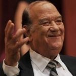 Kinda Alloush Instagram - إِنَّا لِلَّهِ وَإِنَّا إِلَيْهِ رَاجِعُونَ.. البقاء لله في الرائع حسن حسني صانع البهجة والسعادة عزائي لأسرته وأحبابه 💔🙏🏻🙏🏻