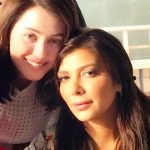 Kinda Alloush Instagram - بعيدك بتمنالك الله يفرح قلبك.. متل مابتفرحي قلب كل الي حواليكي ومايحرمك لحظة من السعادة والحب والنجاح وراحة البال والناس المحبين.. 🎂🎂🙏🏻🙏🏻❤️❤️😘😘😘😘😘@assala_official