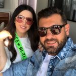 Kinda Alloush Instagram - Have a good day everyone ☀️😎😘 @amryoussefofficial ❤️❤️ #staytuned 😍