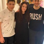 Kinda Alloush Instagram - A Paris avec la famille ❤️❤️❤️ ولاد خالي الصغار صارو اطول مني 🤦🏻‍♀️🤦🏻‍♀️ Paris, France