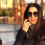Kinda Alloush Instagram - Kissed by the sun ☀️💋🥰 #sunkissed #sundayfunday 🤩