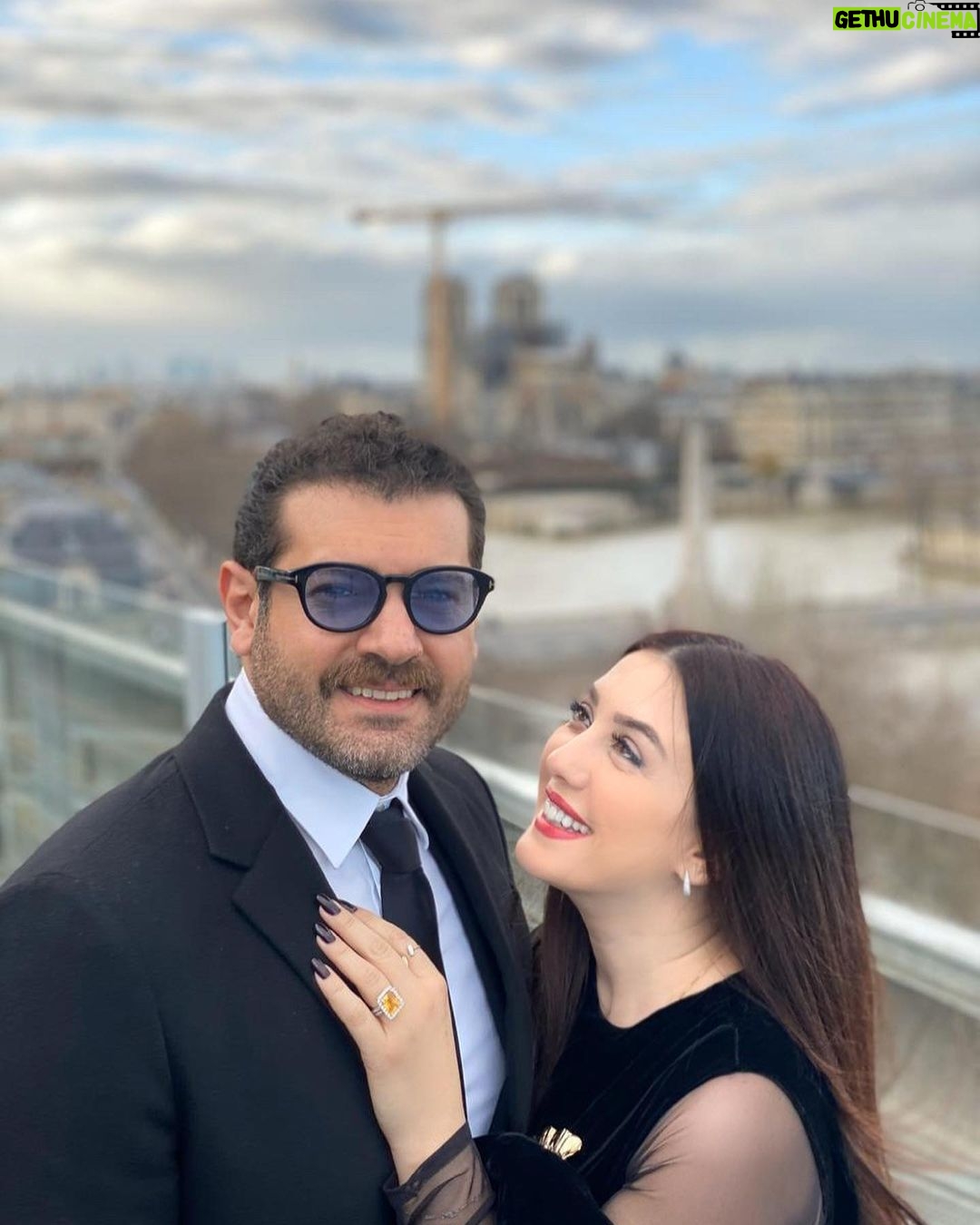 Kinda Alloush - 229.7K Likes - ❤️❤️ #paris