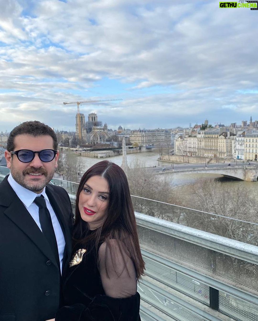 Kinda Alloush - 229.7K Likes - ❤️❤️ #paris