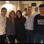 Kinda Alloush Instagram - A Paris avec la famille ❤️❤️❤️ ولاد خالي الصغار صارو اطول مني 🤦🏻‍♀️🤦🏻‍♀️ Paris, France