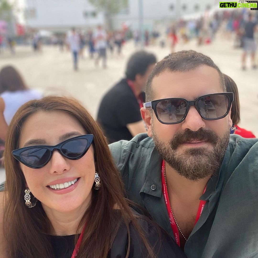 Kinda Alloush - 129.7K Likes - ❤️❤️
#venicefilmfestival