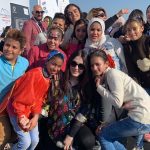 Kinda Alloush Instagram - شكراً @sharea_smile على اليوم الرائع الي قضيتو معكم ومع أطفالنا الأيتام #shareasmile جمعوا أكتر من ٦٠٠ طفل يتيم احتفلو معهم ووزعوا عليهم ألعاب وهدايا وعملوا مجهود جبار عشان يسعدوهم ويدخلو الفرحة لقلوبهم شكراً للأطفال الرائعين الي عطوني طاقة إيجابية وحب كبير وفرح شكراً لكل إنسان بيحاول بأي شكل انو يسعد طفل ويدخل الفرحة لقلبو 😍😍❤️❤️❤️❤️❤️