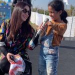 Kinda Alloush Instagram - شكراً @sharea_smile على اليوم الرائع الي قضيتو معكم ومع أطفالنا الأيتام #shareasmile جمعوا أكتر من ٦٠٠ طفل يتيم احتفلو معهم ووزعوا عليهم ألعاب وهدايا وعملوا مجهود جبار عشان يسعدوهم ويدخلو الفرحة لقلوبهم شكراً للأطفال الرائعين الي عطوني طاقة إيجابية وحب كبير وفرح شكراً لكل إنسان بيحاول بأي شكل انو يسعد طفل ويدخل الفرحة لقلبو 😍😍❤️❤️❤️❤️❤️