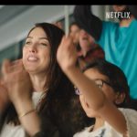 Kinda Alloush Instagram - ⁩ سعيدة جداً بمشاركتي في الفيلم العالمي The Swimmers بالدرجة الأولى لانه بيروي قصة بطلات من بلدي وبيوصل رسالة للعالم ان الفتيات مهما كانوا رقيقات كالفراش ممكن يحققوا أكبر بطولات ويرفعوا اسم بلدهم.. ولانه فيلم ضخم بمقاييس عالمية تعاونت فيه مع فنانيين رائعين سعيدة بعرضه على نتفليكس وبالحدث الاستثنائي باختياره ليكون فيلم افتتاح مهرجان تورونتو الدولي so happy to be part of such an exceptional international film, because it tells a story of heroines from my country and sends a message to the world that girls no matter how they seem as delicate as butterflies, they can win the biggest championships and make their country proud. Because it is a huge movie with international standards in which i collaborated with wonderful artists, so happy to announce that it will be on netflix and so proud that its the opening film of Toronto International film festival From war-torn Syria to the Olympics, #THESWIMMERS is based on the incredible true story of two young sisters who inspired the world. In select theatres November and on Netflix November 23. @alisuliman_official @jrmalek @yusramardini @sara_mardini963 @netflix @sallyelhosaini