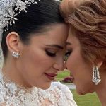 Kinda Alloush Instagram - حبيبتي اختي الصغيرة وملاكي وبنت حبيبة قلبي.. الف مبرووك الك ولأحمد الله يباركلكم ويسعدكم طول العمر يااارب الله يفرحك ياشامي على قد بياض قلبك وطيبتك وصفاءك ويبعتلك ايام حلوة متل روحك.. بحبك وبتمنالك كل السعادة والحب الي بالكون 🙏🏻🙏🏻❤️❤️ وأصولة حبيبة قلبي الله يديم الفرح ببيتك وتفرحي على طول بنجاحك وبولادك ❤️❤️ @assala_official @shamalzahabi