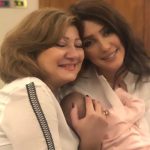 Kinda Alloush Instagram - الله يحفظلي ياكي يارفيقتي وياروحي يا أحن وأحسن أم بالدنيا ❤️❤️🙏🙏 الله بخلي أمهات الجميع ويحفظن 🙏🙏