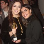 Kinda Alloush Instagram – سعيدة وممتنة لتكريمي في مهرجان القاهرة الدولي للفيلم القصير.. بعد تميز ونجاح فيلمي نزوح والسباحتان.. تكريم أقدره واعتز به خصوصاً وانه جاء إلى جانب تكريم الأساتذة يسري نصرالله وماريان خوري.. وسعادتي أكبر بنجاح المهرجان واستمراريته للدورة الرابعة ليكون فضاء للشباب الموهوبين الذين يمتلكون الشغف وتنقصهم الإمكانيات ليبدأوا رحلتهم في عالم الإخراج السينمائي.. شكراً لصديقي الناقد والمؤلف أحمد شوقي لتقديم التكريم.. وتحية لكل القائمين على المهرجان وتمنياتي بدورة ناجحة ومميزة 🙏🙏❤️❤️❤️ @shawforlife @cairo_short_film_festival
Makeup by @zeinaelnaggar
Jewelry by @nadosjewellery @villababoushka